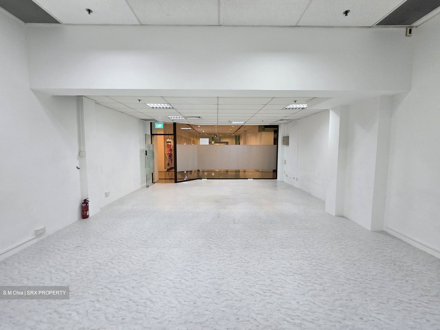 The Riverwalk / Riverwalk Apartments (D1), Office #453894941